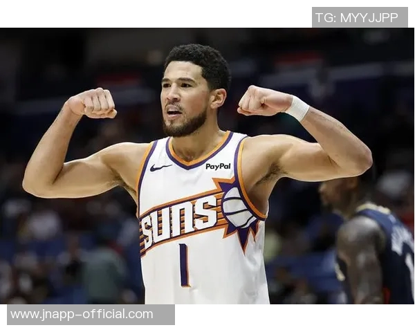 吉莱斯皮盛赞布克天赋异禀场上无所不能三层次得分能力令人惊叹